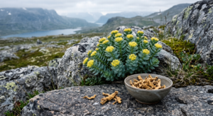 Rhodiola rosea