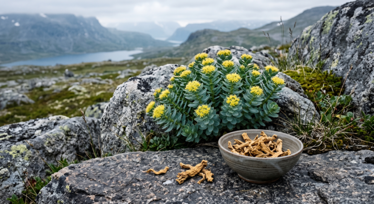 Rhodiola rosea